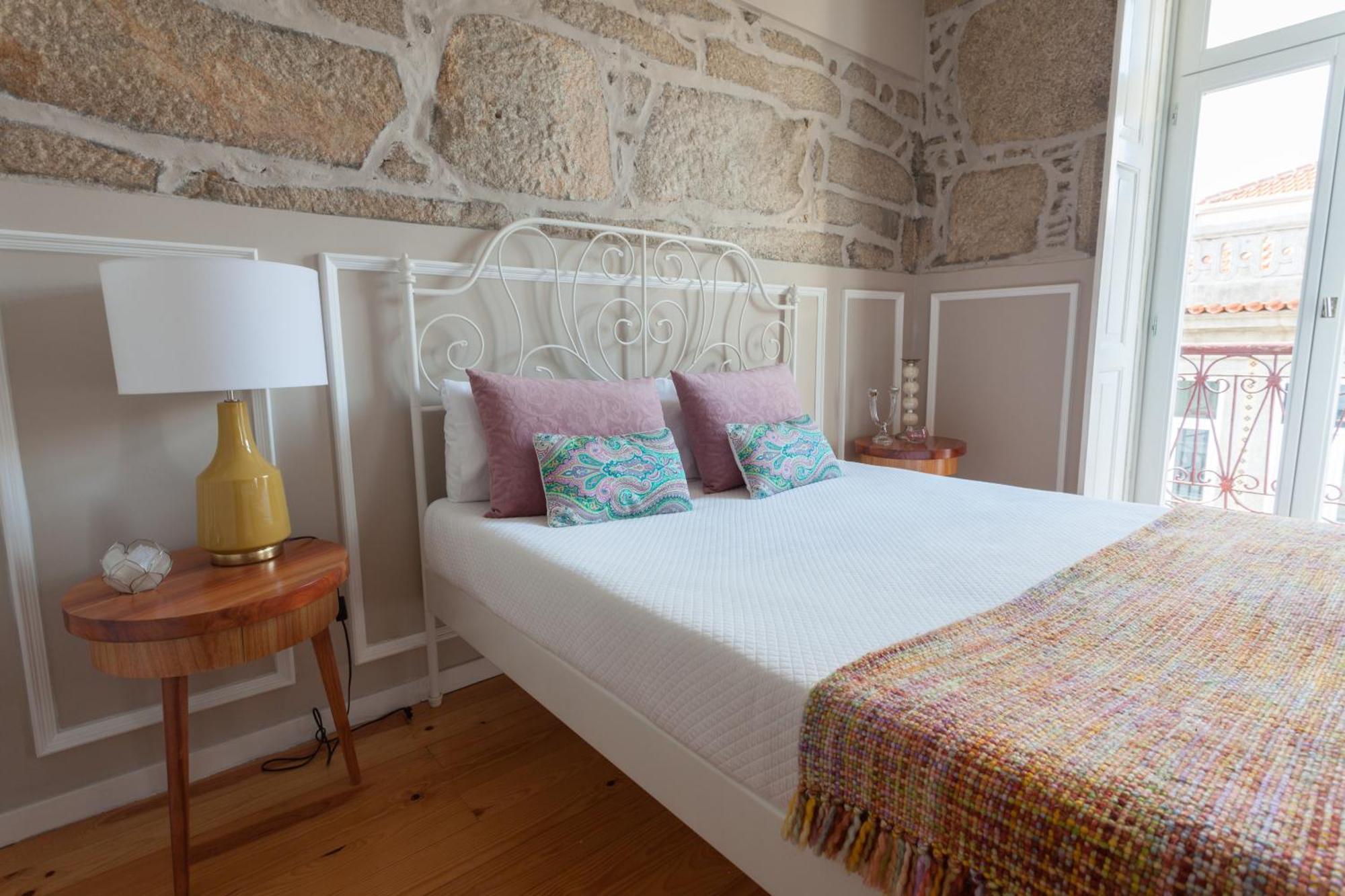 Oporto City View - Santo Ildefonso Lovely Kamer foto