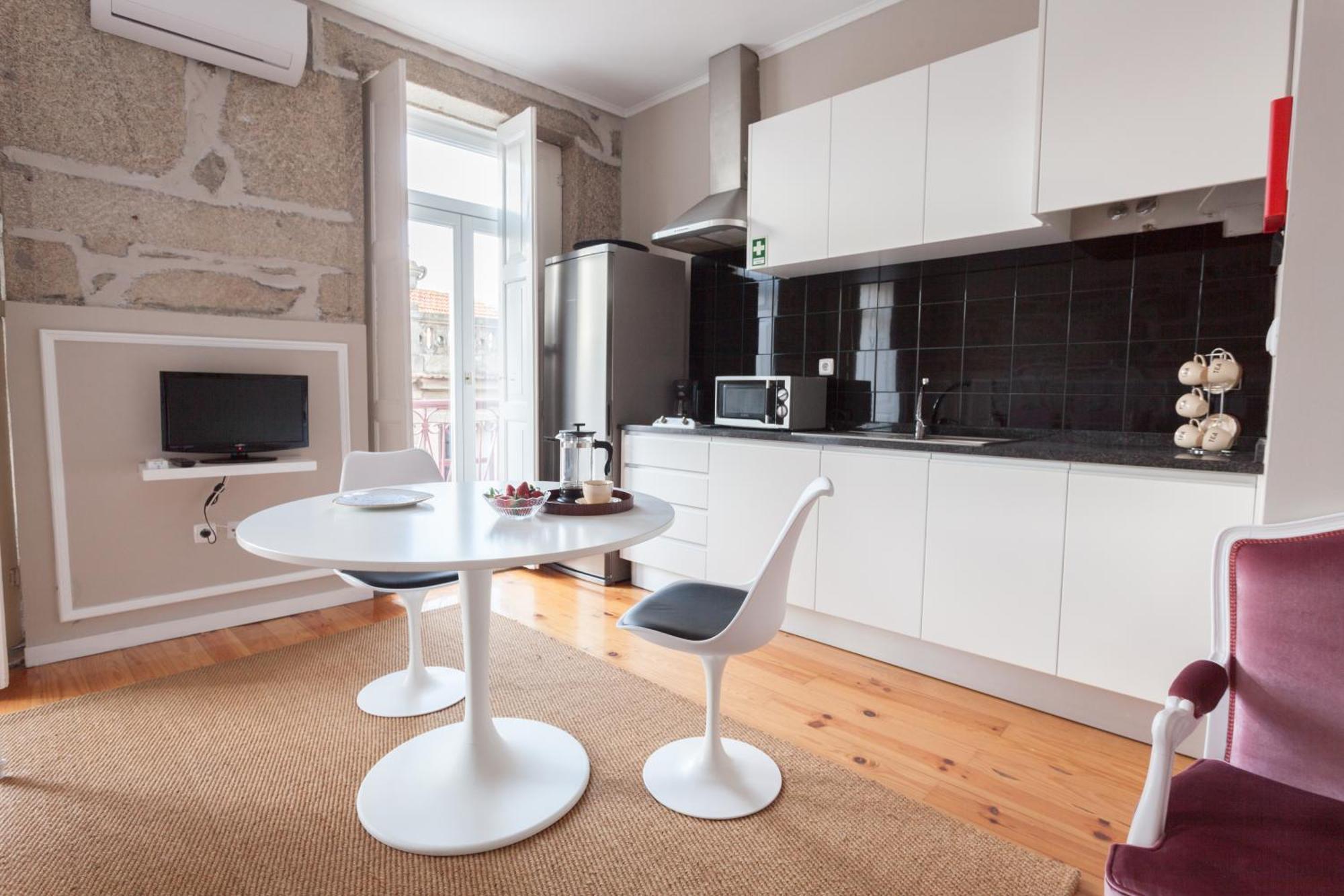Oporto City View - Santo Ildefonso Lovely Kamer foto